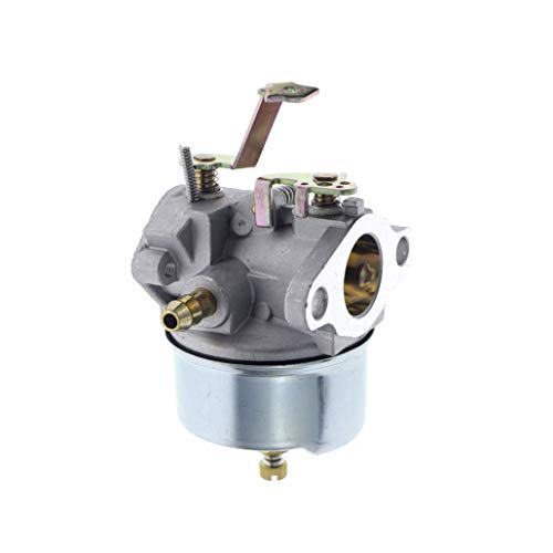 Cnfaner 632272 Carburetor for Tecumseh 5 HP 6 HP 632230 631828 631067 631067A H30 H50 H60 HH60 HH70 4 Cycle Engines