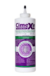 rockwell lab cimexa insecticide dust - 1 bottle (4 oz)