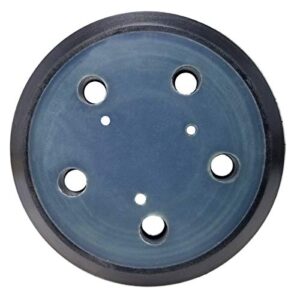 5-inch 5 holes hook and loop sander pad standard replacement pad for porter cable 333 and 333vs random orbit sanders porter cable oe # 13904/13909 (1), rsp29, model 333 sander
