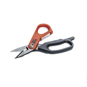 Wiss Tool Shears Pro Electrician Data Titanium