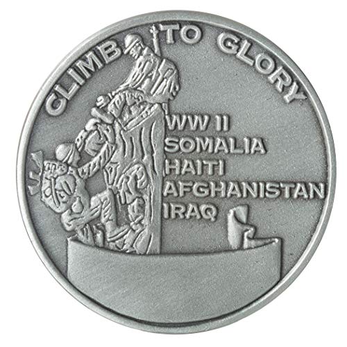 United States 10th Mountain Division Challenge Coin