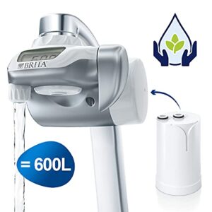 BRITA On Tap HF Water Filter Cartridge - Compatible with BRITA On Tap Filtration System - 600 litres of Excellent Taste Filtered Water