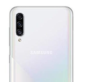 Samsung Galaxy A30S A307G 64GB Unlocked GSM Dual SIM Phone (Prism Crush White)