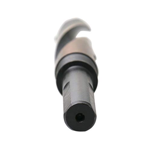 Accusize Industrial Tools 3/4'' ANSI M35(H.S.S. + 5% Cobalt) S and D Drill, 1/2'' Shank, 135 Degree Split Point, 0412-0034