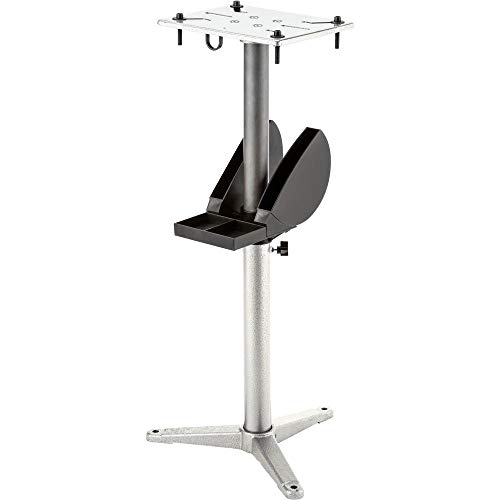 Woodstock D4296 Adjustable Stand For 6-8" Bench Grinders