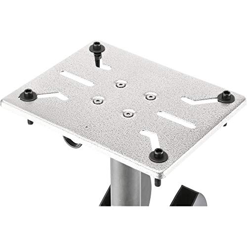 Woodstock D4296 Adjustable Stand For 6-8" Bench Grinders