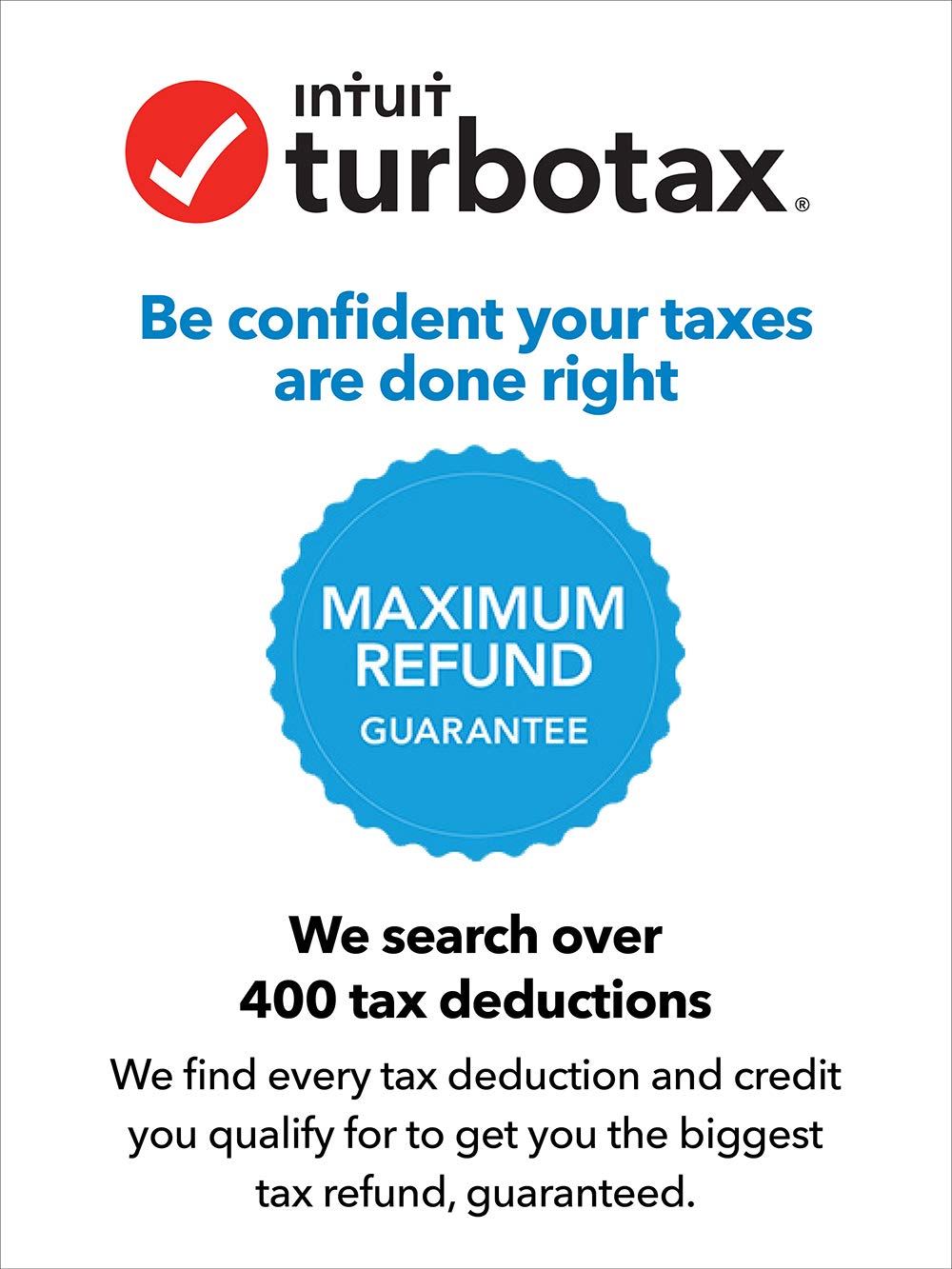 [Old Version] TurboTax Premier + State 2019 Tax Software [PC Download]