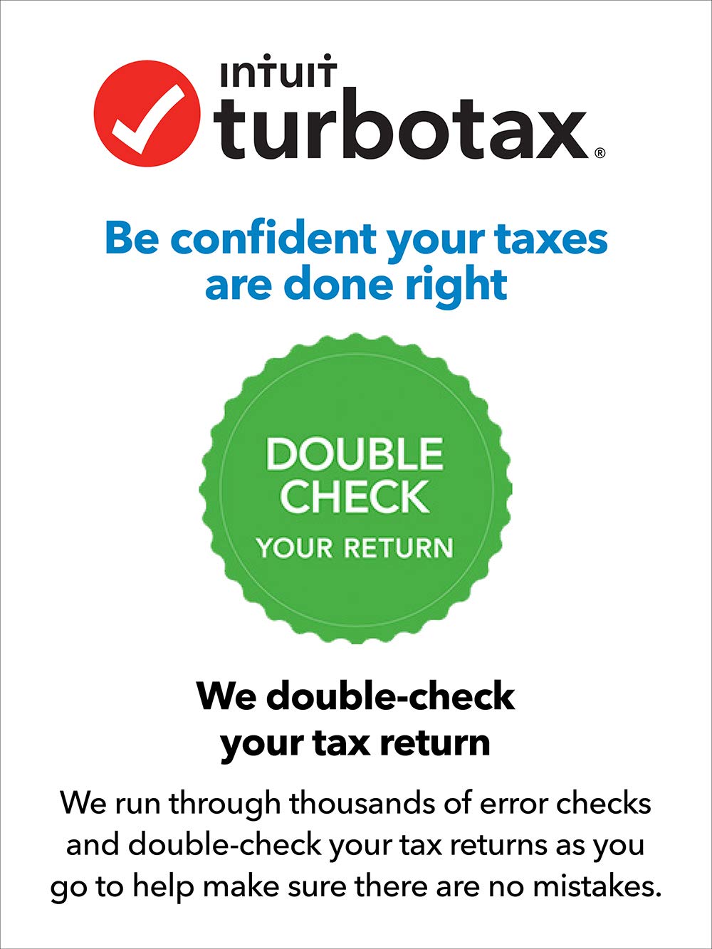 [Old Version] TurboTax Deluxe 2019 Tax Software [PC Download]