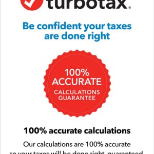 [Old Version] TurboTax Deluxe 2019 Tax Software [PC Download]