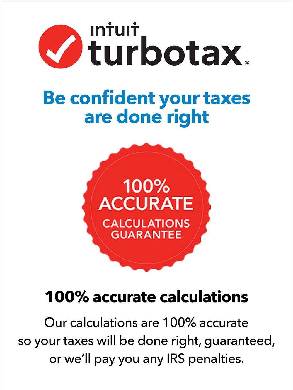 [Old Version] TurboTax Deluxe 2019 Tax Software [PC Download]