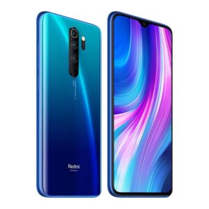 xiaomi redmi note 8 pro smartphone, 6 gb + 64 gb, blu (ocean blue)