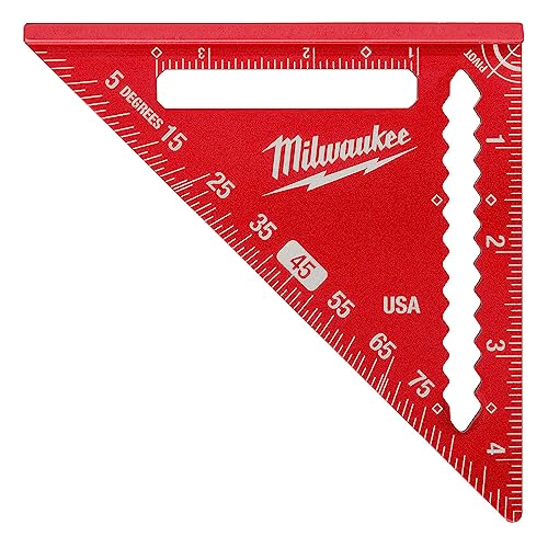 MILW 4-1/2" TRIM SQUARE