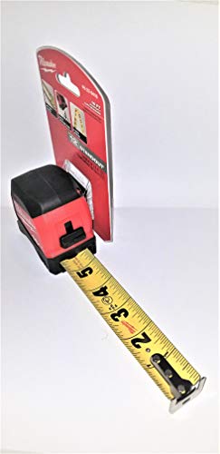 16FT Compact Tape Measure