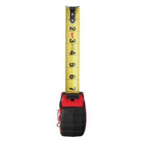 25' Milwaukee Magnetic Wide Blade Tape Measure