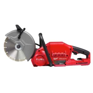 Milwaukee 2786-20 M18 FUEL Lithium-Ion 9 in. Cut-Off Saw w/ONE-KEY (Tool Only)