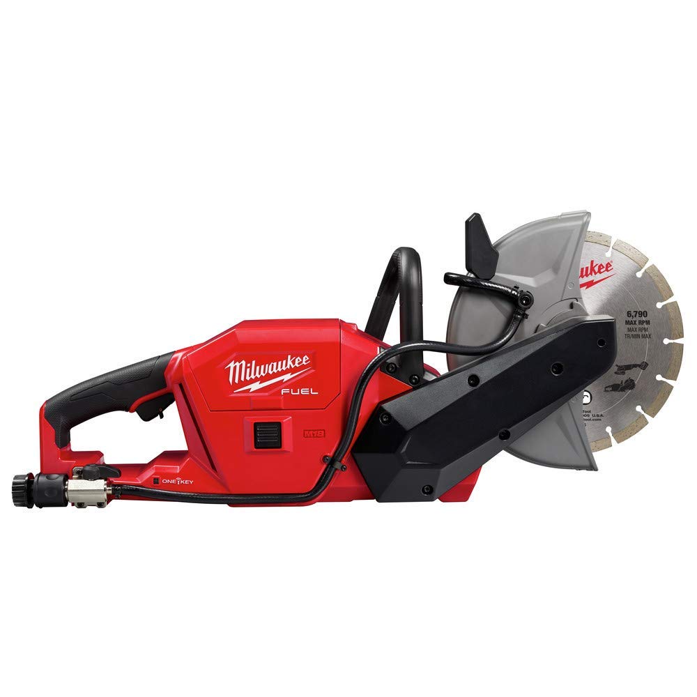 Milwaukee 2786-20 M18 FUEL Lithium-Ion 9 in. Cut-Off Saw w/ONE-KEY (Tool Only)