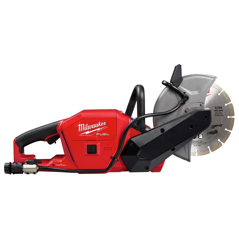 Milwaukee 2786-20 M18 FUEL Lithium-Ion 9 in. Cut-Off Saw w/ONE-KEY (Tool Only)