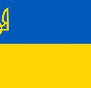Trade Winds 3x5 Ukraine Ukrainian Small Trident Flag 3'x5' House Banner Super Polyester Premium Fade Resistant