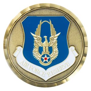 united states air force reserve challenge coin