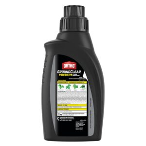 Ortho GroundClear Poison Ivy & Tough Brush Killer1, Concentrate, 32 fl. oz.