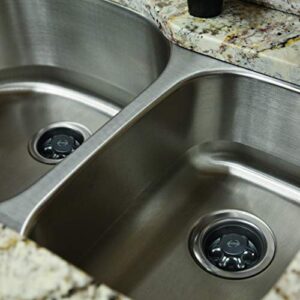 Danco 10983 Sinktacular, Kitchen Sink Strainer & Stopper, Prevent Clogs & Odors, Fill Sink & Protect Garbage Disposal