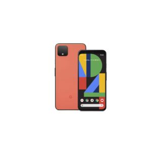 Google Pixel 4 XL - Oh So Orange - 64GB - Unlocked