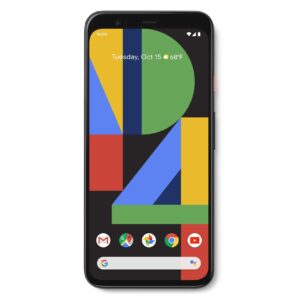 Google Pixel 4 XL - Oh So Orange - 128GB - Unlocked