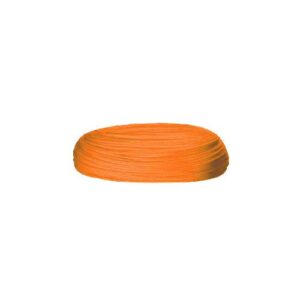 non branded orange 1/4" ro tubing 50 feet aqua fx-compatible