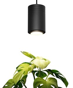 aspect large black luxury led grow light – for medium and large plants new large