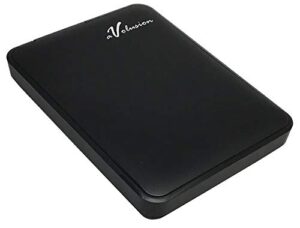 avolusion 1.5tb usb 3.0 portable external gaming hard drive (for xbox one s, x & pre-formatted)
