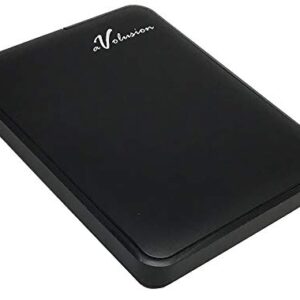 Avolusion 1.5TB USB 3.0 Portable External Gaming Hard Drive (for Xbox One S, X & Pre-Formatted)