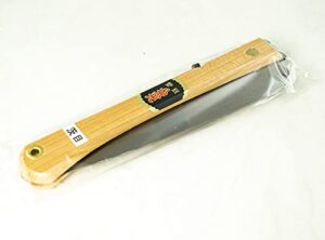 6" / 150 mm japanese yagimitsu blade folding type pruning saw for bonsai tree tool