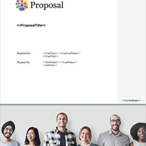 Proposal Pack Community #1 - Business Proposals, Plans, Templates, Samples and Software V20.0