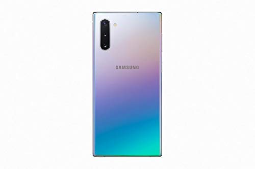 Samsung - Galaxy Note10 Plus 5G Enabled Verizon Aura Glow 256GB