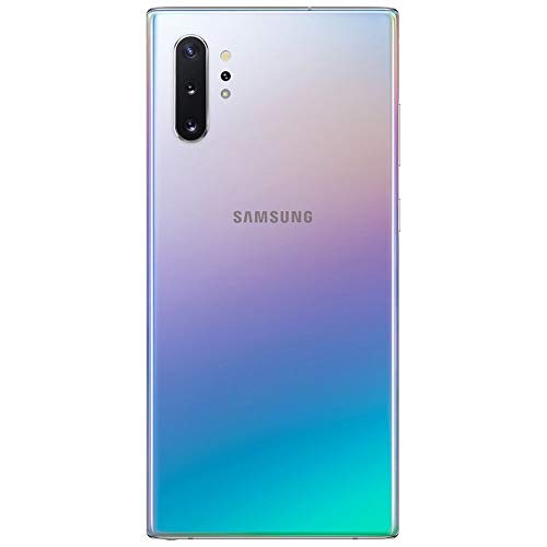 Samsung - Galaxy Note10 Plus 5G Enabled Verizon Aura Glow 256GB