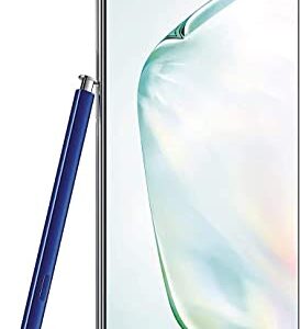 Samsung Galaxy Note10+, 256GB, Aura Glow - For Verizon (Renewed)