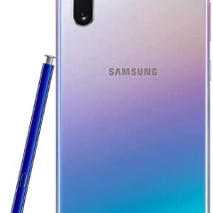 Samsung Galaxy Note10+, 256GB, Aura Glow - For Verizon (Renewed)