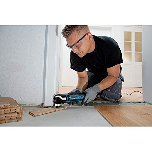 Bosch OSL6-GOP40 StarlockPlus Oscillating Multi-Tool Combo Kit