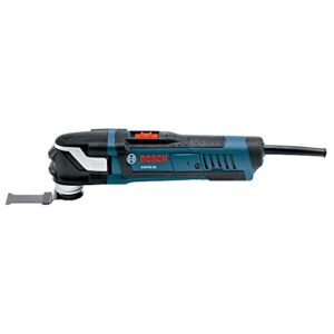 Bosch OSL6-GOP40 StarlockPlus Oscillating Multi-Tool Combo Kit