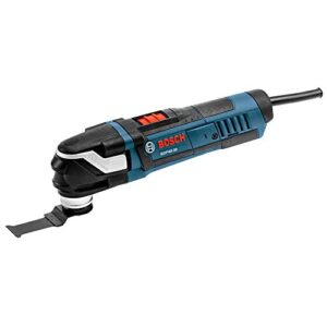 Bosch OSL6-GOP40 StarlockPlus Oscillating Multi-Tool Combo Kit