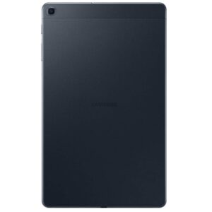 Samsung Galaxy Tab A 10.1" (2019, WiFi + Cellular) Full HD Corner-to-Corner Display, 32GB, Global 4G LTE Tablet & Phone GSM Unlocked SM-T515, International Model (Black) (Renewed)