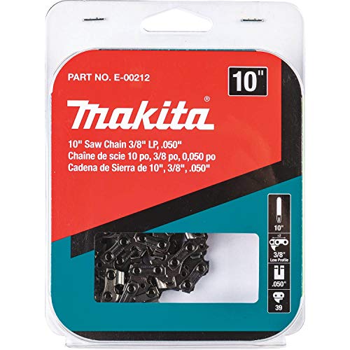 Makita E-00212 10" Saw Chain, 3/8” LP, 050”