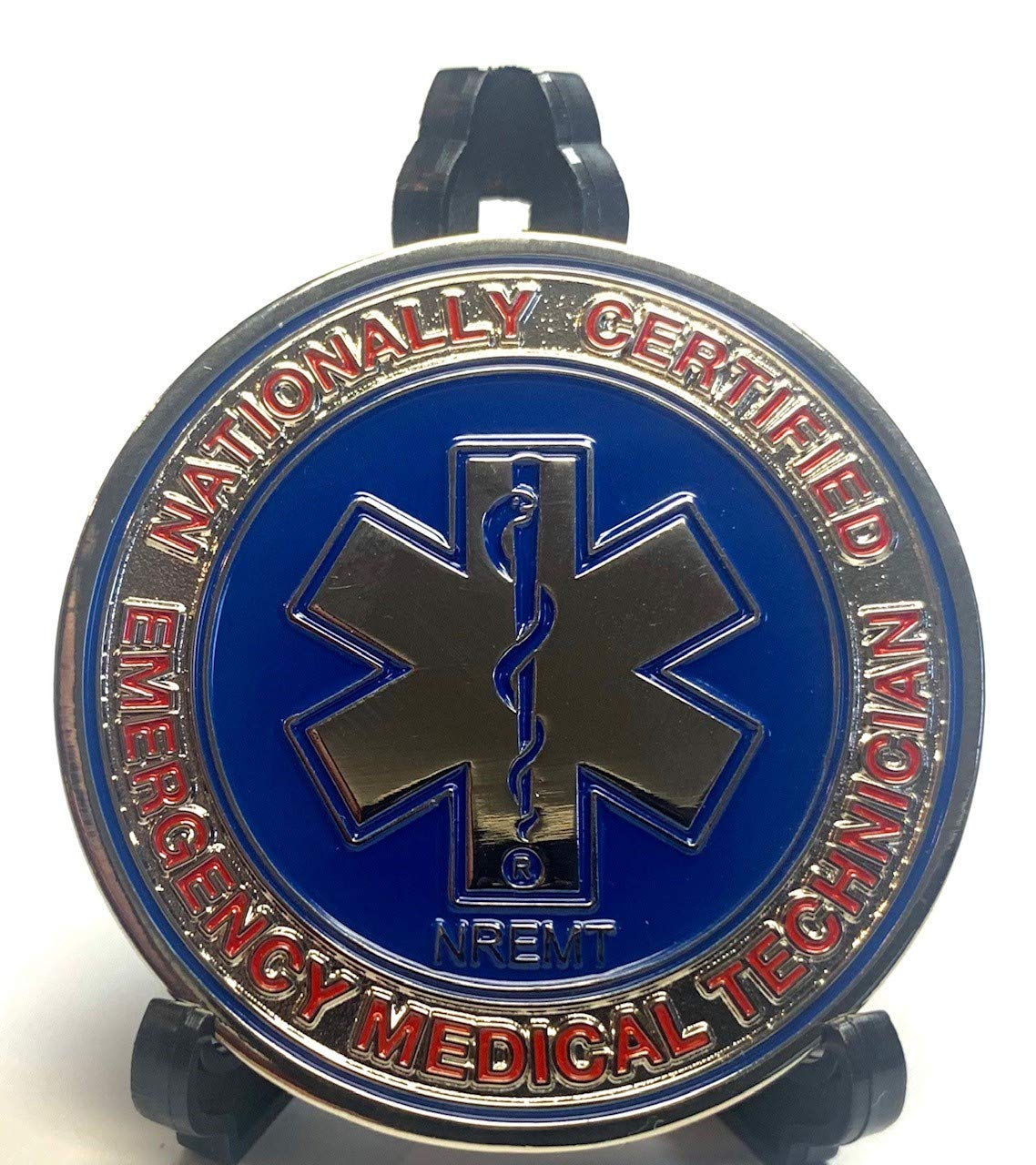 NREMT Challenge Coin (EMT)