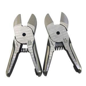 jitterbug 3 pieces pneumatic air nipper s5 replacement blade hs20 pneumatic shear scissor metal copper wire cutter head (2)