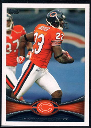 2012 Topps #303 Devin Hester Chicago Bears Football NFL