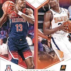 2019-20 Panini Contenders Draft Picks Legacy #22 Deandre Ayton Arizona Wildcats/Phoenix Suns Official NBA Basketball Trading Card in Raw (NM or Better) Condition