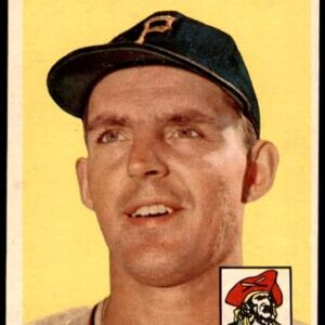 1958 Topps Regular (Baseball) card#409 Frank Thomas of the Pittsburgh Pirates Grade very good/excellent