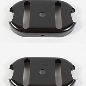 2 Pack Snowblower Skid Shoe for Simplicity Snapper Murray 1727854BMYP 2177434C