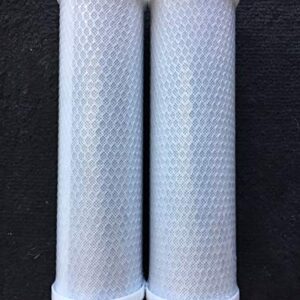 GE FX12P GE FX12M Complete Compatible Replacement Filter Kit Includes - Membrane, Pre & Post Carbon Filters, Instructions - Fits GE GXRM10RBL GXRM10G RO Systems by Clear Hydro