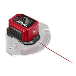 skil compact digital level with line laser - ll9325-00